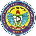 Logo SMP Negeri 13 Semarang