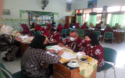 Pelaksanaan PKKS di SMP Negeri 13 Semarang